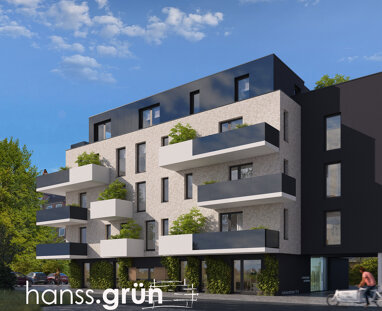 Wohnung zum Kauf 382.000 € 2 Zimmer 68,9 m² 1. Geschoss Wik Bezirk 1 Kiel / Wik 24106