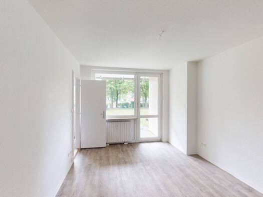Wohnung zur Miete 429 € 1 Zimmer 30,6 m² EG frei ab 01.10.2026 Pastor-Schröder-Straße 7 Rendsburg 24768