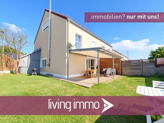 Doppelhaushälfte zum Kauf 5 Zimmer 131,2 m² 254 m² Grundstück Heining Passau 94036