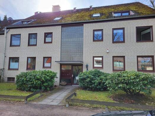 Wohnung zur Miete 1.290 € 3 Zimmer 92 m² Rehblöcken 16 Volksdorf Hamburg 22359