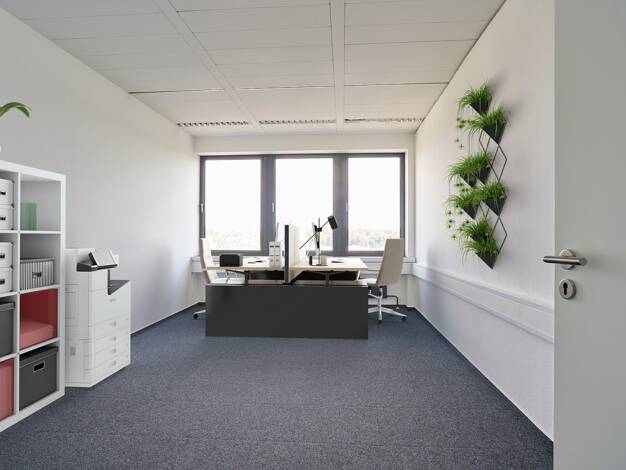 Bürofläche zur Miete 8,50 € 473,1 m² Bürofläche Carl-Legien-Str. 15 Bieber Offenbach 63073