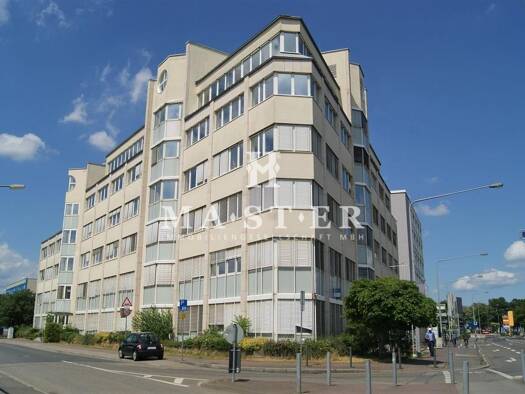 Bürofläche zur Miete 486,5 m² Bürofläche teilbar ab 486,5 m² Seckbach Frankfurt am Main 60388