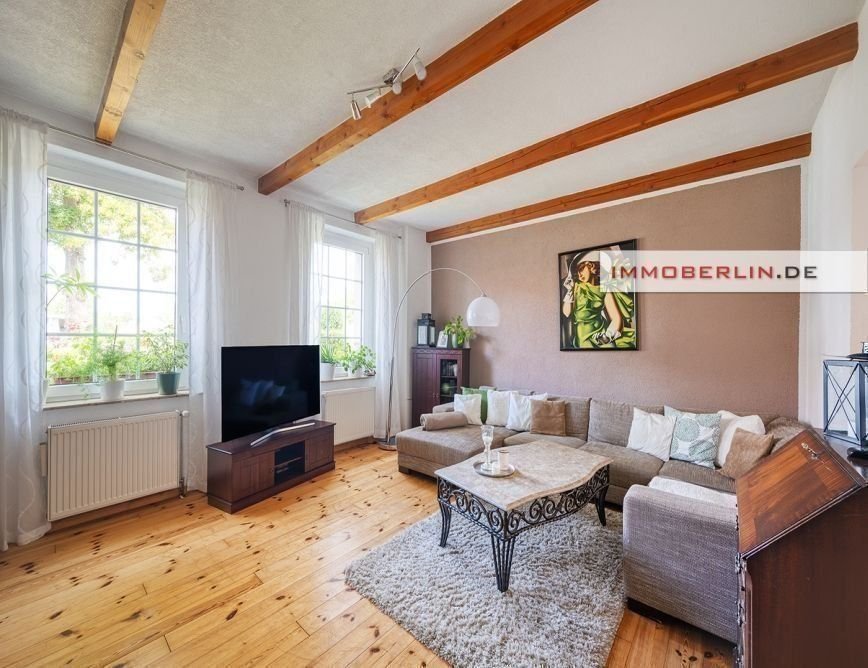 Doppelhaushälfte zum Kauf 499.000 € 5 Zimmer 160 m²<br/>Wohnfläche 1.393 m²<br/>Grundstück ab sofort<br/>Verfügbarkeit Werneuchen Werneuchen 16356