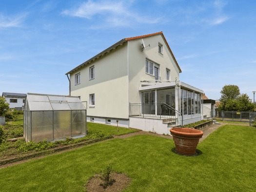 Einfamilienhaus zum Kauf 699.000 € 6 Zimmer 164 m² 667 m² Grundstück Gerolfing Ingolstadt 85049