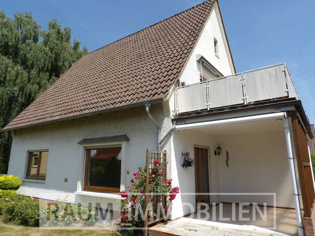 Mehrfamilienhaus zum Kauf 287.000 € 7 Zimmer 152 m² 691 m² Grundstück Hunnebrock Bünde 32257