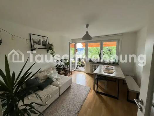 Wohnung zur Miete Tauschwohnung 700 € 2 Zimmer 60 m² 3. Geschoss Feuerbach Stuttgart 70192