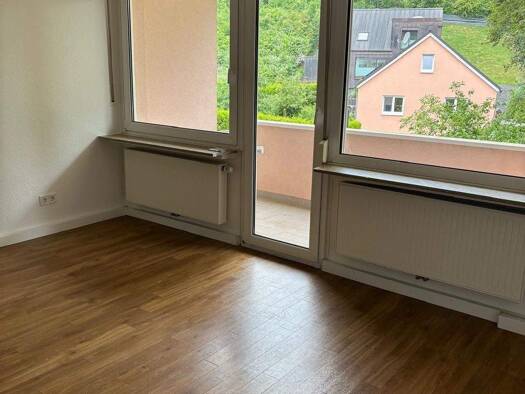 Wohnung zur Miete 677 € 4 Zimmer 90,2 m² 1. Geschoss Peter-Wagner-Str. 9 Kürenz Trier 54295