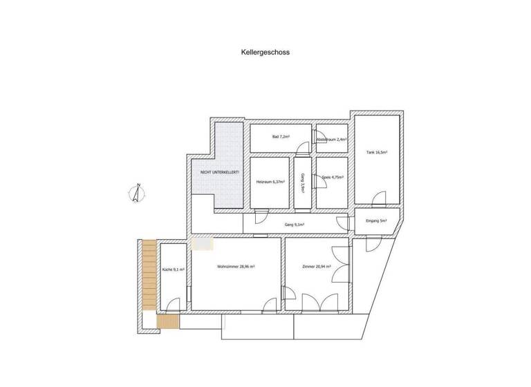 Mehrfamilienhaus zum Kauf 398.000 € 7,5 Zimmer 276 m² 892 m² Grundstück Mürzzuschlag 8680
