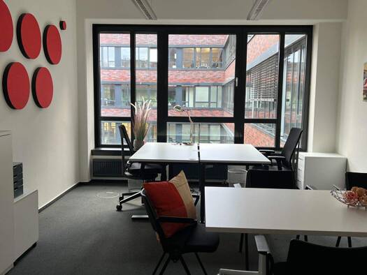 Bürofläche zur Miete provisionsfrei 790 € 32 m² Bürofläche Christoph-Probst-Weg Eppendorf Hamburg 20251