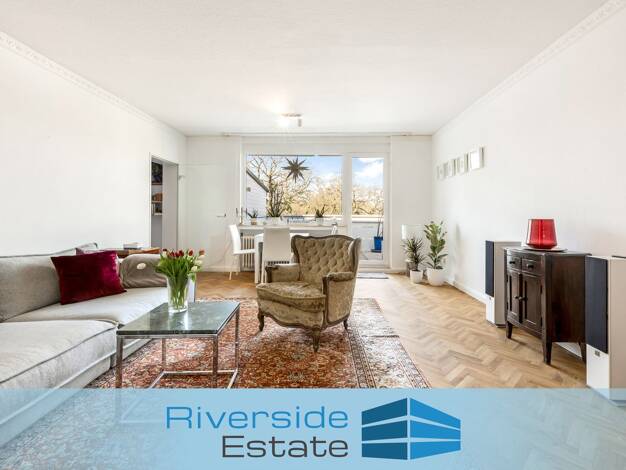 Wohnung zum Kauf 295.000 € 2 Zimmer 66,4 m² Bürgerweide/Barkhof Bremen 28209