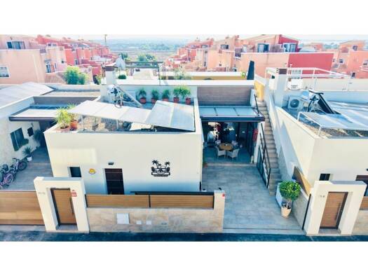 Reihenhaus zum Kauf 392.500 € 3 Zimmer 106 m² 216 m² Grundstück Los Montesinos 03187