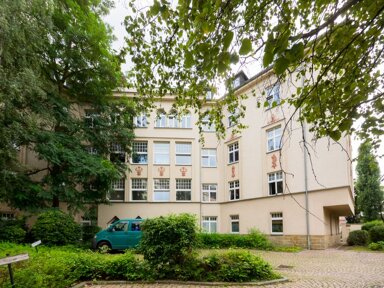 Wohnung zur Miete 1.150 € 2 Zimmer 87,4 m² frei ab 16.12.2024 Tieckstr. 6 Südvorstadt Leipzig 04275