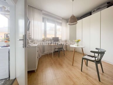 Wohnung zur Miete 590 € 1 Zimmer 36,9 m² 3. Geschoss frei ab 01.12.2024 Innenstadt Frankfurt am Main 60313