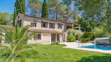 Villa zum Kauf provisionsfrei 1.200.000 € 6 Zimmer 162,5 m² 1.488 m² Grundstück Saint Martin-Le Miracle Mougins 06250