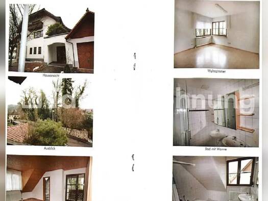 Maisonette zur Miete Tauschwohnung 1.220 € 6 Zimmer 168 m² 1. Geschoss Waldkirch 79183