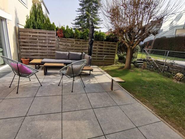 Reihenendhaus zum Kauf provisionsfrei 630.000 € 6 Zimmer 125 m² 185 m² Grundstück Flein 74223