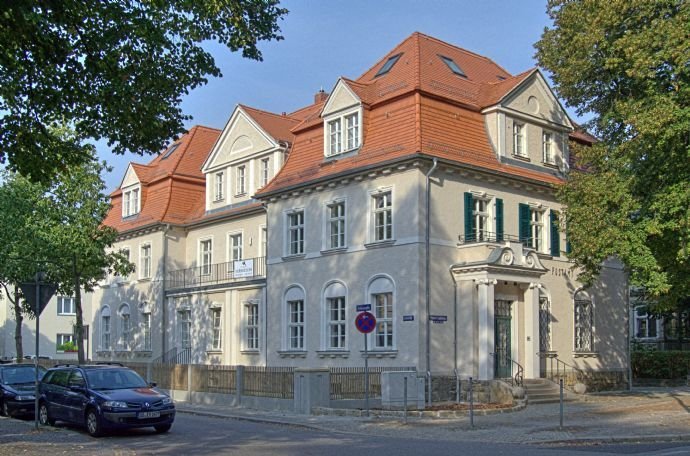 Bürofläche zur Miete 3 Zimmer 60 m²<br/>Bürofläche von 15 m² bis 160 m²<br/>Teilbarkeit Pillnitzer Landstraße 30 Loschwitz (Körnerplatz) Dresden 01326