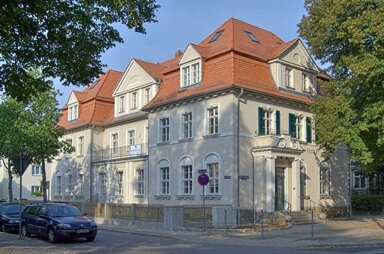 Bürofläche zur Miete 3 Zimmer 60 m² Bürofläche teilbar von 15 m² bis 160 m² Pillnitzer Landstraße 30 Loschwitz (Körnerplatz) Dresden 01326