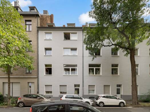 Wohnung zum Kauf 175.000 € 2 Zimmer 38 m² 1. Geschoss Ehrenfeld Ehrenfeld 50823