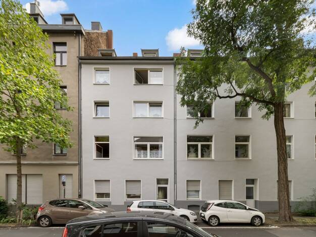 Wohnung zum Kauf 175.000 € 2 Zimmer 38 m² 1. Geschoss Ehrenfeld Köln 50823