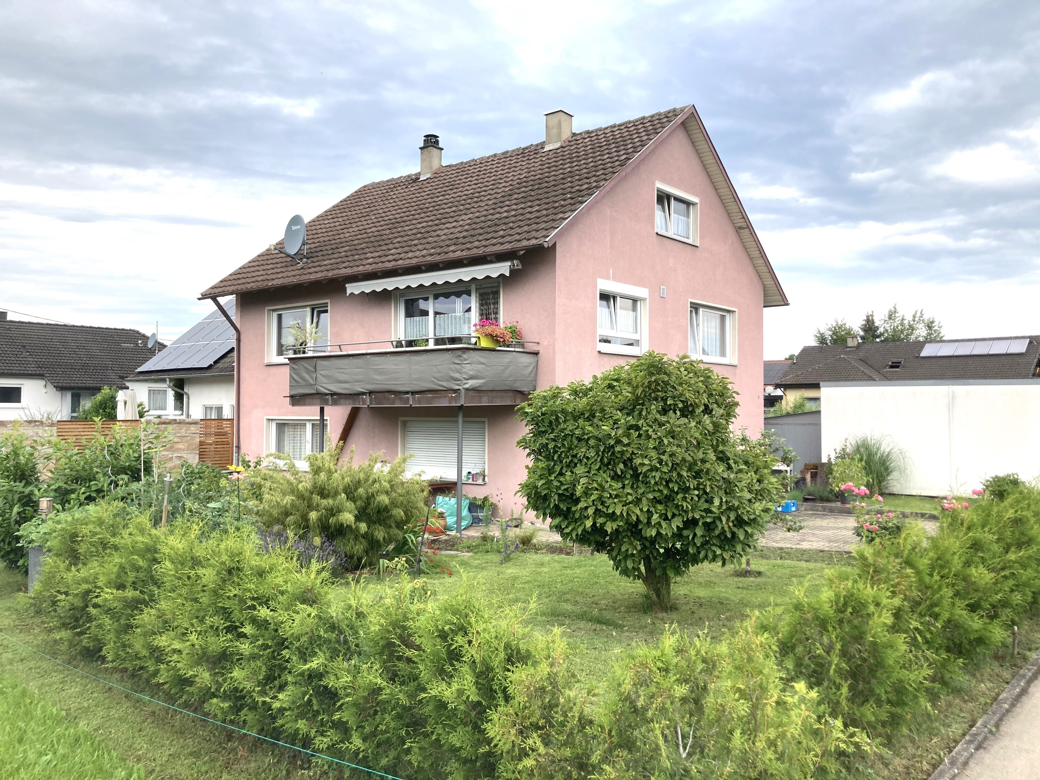 Einfamilienhaus zum Kauf 481.000 € 4 Zimmer 116,6 m²<br/>Wohnfläche 369 m²<br/>Grundstück Hirrlingen 72145