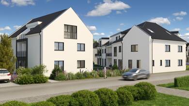 Wohnung zum Kauf - Erstbezug 429.900 € 3 Zimmer 66,6 m² 1. Geschoss Langel Köln 51143