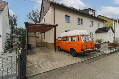 Mehrfamilienhaus zum Kauf als Kapitalanlage geeignet 499.900 € 8 Zimmer 185 m² 306,2 m² Grundstück Berkheim - Nord Esslingen am Neckar 73734