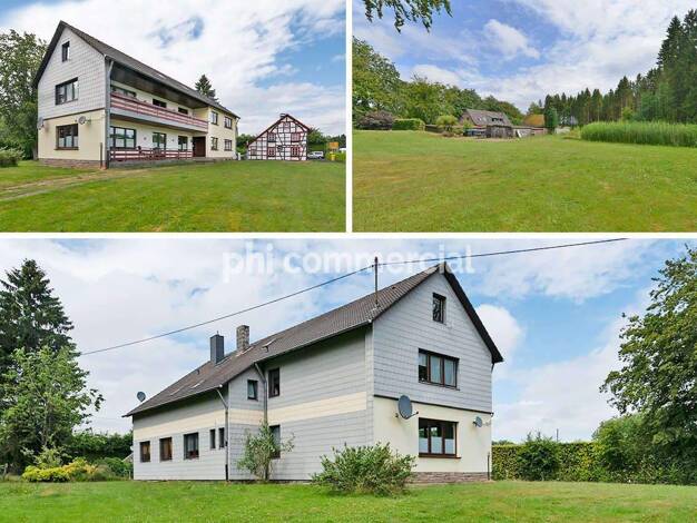 Mehrfamilienhaus zum Kauf als Kapitalanlage geeignet 479.000 € 502 m² 3.380 m² Grundstück Konzen Monschau 52156