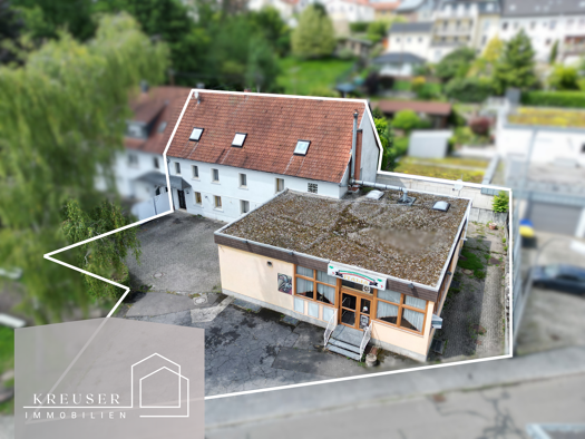 Doppelhaushälfte zum Kauf 230.000 € 13 Zimmer 278,7 m² 527 m² Grundstück Klarenthal Saarbrücken 66127