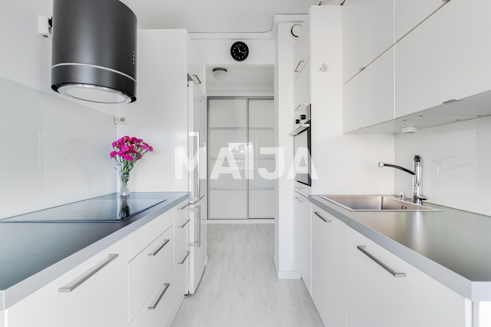 Studio zum Kauf 326.000 € 2 Zimmer 50 m²<br/>Wohnfläche 7.<br/>Geschoss Siltasaarenkatu 26 Helsinki 00530