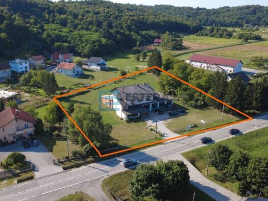 Einfamilienhaus zum Kauf 285.000 € 5 Zimmer 600 m² Sveti Ivan Zelina 10380