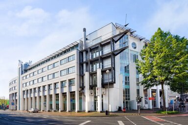 Bürogebäude zur Miete provisionsfrei 5.000 m² Bürofläche teilbar ab 500 m² Moltkestraße 2-14 Godesberg-Zentrum Bonn 53173