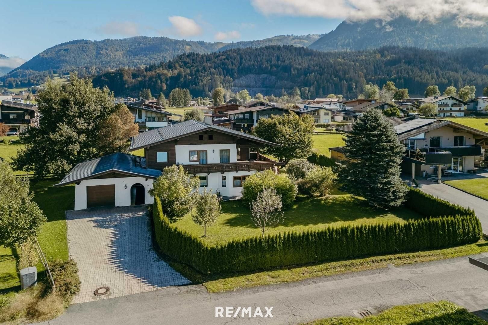 Einfamilienhaus zum Kauf 1.099.000 € 6 Zimmer 162,4 m²<br/>Wohnfläche 1.123 m²<br/>Grundstück St. Johann in Tirol 6380