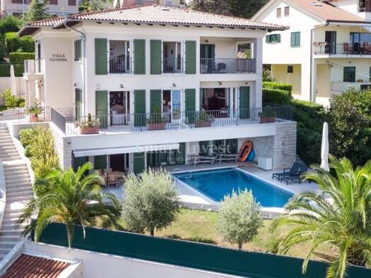 Haus zur Miete 8.500 € 6 Zimmer 535 m² Opatija - Centar, Opatija Opatija