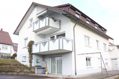 Einfamilienhaus zum Kauf 248.000 € 10 Zimmer 220 m² 681 m² Grundstück frei ab sofort Obernheim 72364