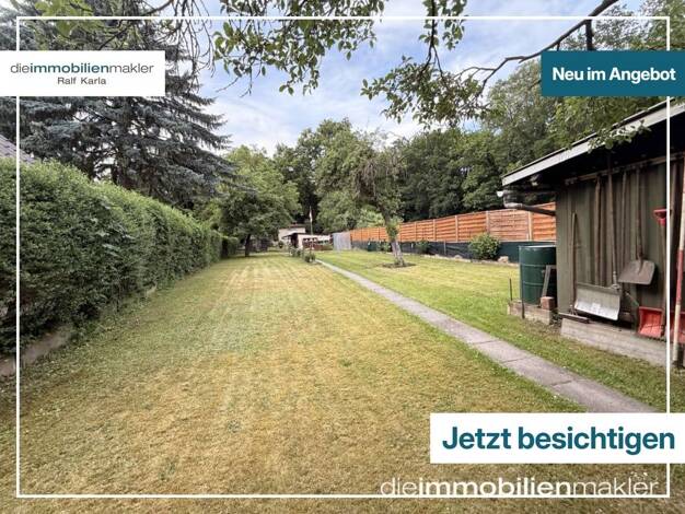Grundstück zum Kauf 150.000 € 1.259 m² Grundstück Lübben Lübben (Spreewald) 15907
