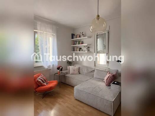 Wohnung zur Miete Tauschwohnung 940 € 2 Zimmer 60 m² 3. Geschoss Ost Stuttgart 70188