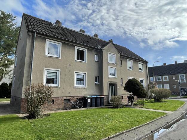 Wohnung zur Miete 383 € 2,5 Zimmer 40,1 m² 1. Geschoss Schlägelstraße 9 Geisbruch Kamp-Lintfort 47475