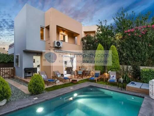 Villa zum Kauf 319.000 € 3 Zimmer 76 m² 176 m² Grundstück TK 6750 Municipality of Apokoronas 73007