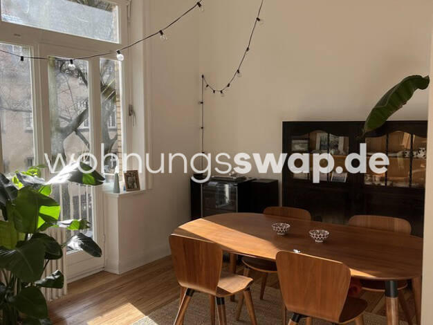Studio zur Miete Tauschwohnung 1.400 € 4 Zimmer 98 m² 1. Geschoss Altona-Nord Hamburg 22765