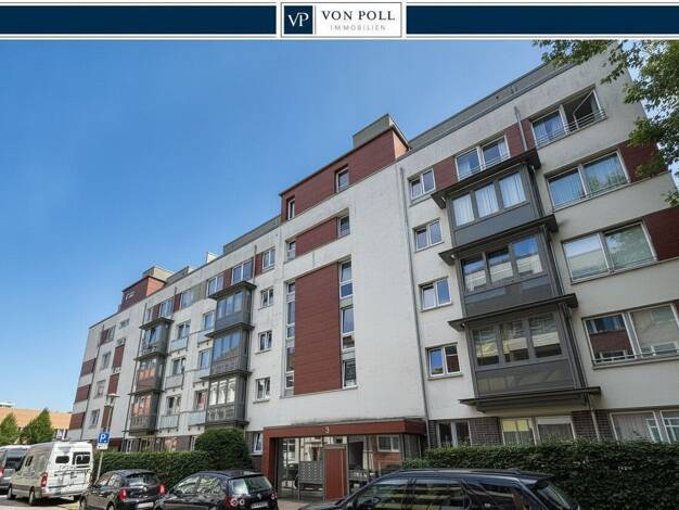 Wohnung zum Kauf 350.000 € 2 Zimmer 62 m² 3. Geschoss Brunswik Kiel 24105