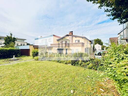 Wohn- und Geschäftshaus zum Kauf als Kapitalanlage geeignet 835.000 € 5 Zimmer 280 m² 930 m² Grundstück Mainz 55130