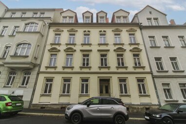 Immobilie zum Kauf provisionsfrei als Kapitalanlage geeignet 71.000 € 2 Zimmer 42,8 m² Donatsviertel Freiberg 09599