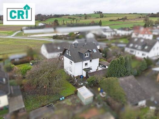 Mehrfamilienhaus zum Kauf 319.900 € 9 Zimmer 193,9 m² 666 m² Grundstück Langenstein Kirchhain / Langenstein 35274