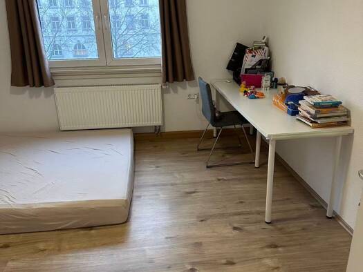 Wohnung zur Miete 510 € 4 Zimmer 85 m² Geschoss 3/4 frei ab sofort Bad Cannstatt Stuttgart 70374