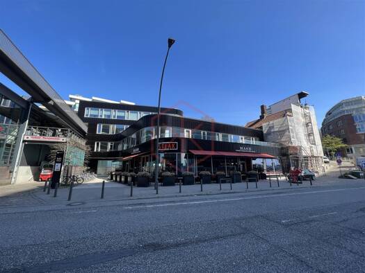 Bürogebäude zur Miete provisionsfrei 19 € 931 m² Bürofläche Hamburg 22767