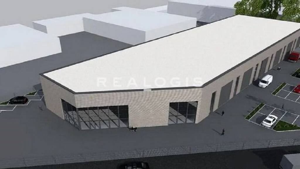 Halle/Industriefläche zur Miete - Erstbezug 2.600 m² Lagerfläche Brühl Freiburg im Breisgau 79108