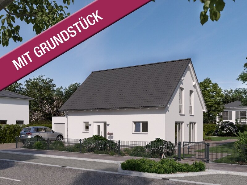 Einfamilienhaus zum Kauf provisionsfrei 711.835 € 5 Zimmer 143 m²<br/>Wohnfläche 600 m²<br/>Grundstück Roxheim Bobenheim-Roxheim 67240