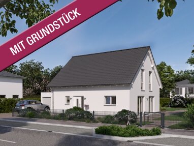 Einfamilienhaus zum Kauf provisionsfrei 711.835 € 5 Zimmer 143 m² 600 m² Grundstück Roxheim Bobenheim-Roxheim 67240