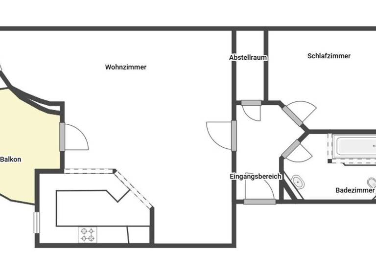 Wohnung zum Kauf 255.000 € 2 Zimmer 69,1 m² 1. Geschoss Ober-Rosbach Rosbach vor der Höhe 61191